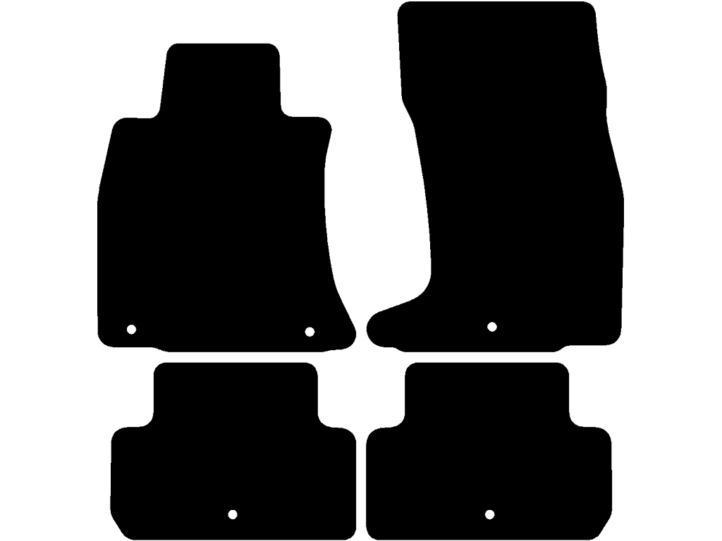 Tapis pour Genesis G70 2021 - 2026