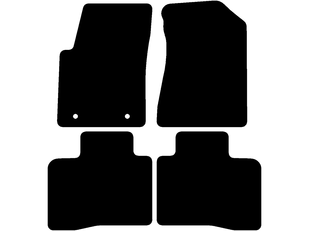 Tapis pour Maxus T90 2024 - 2026