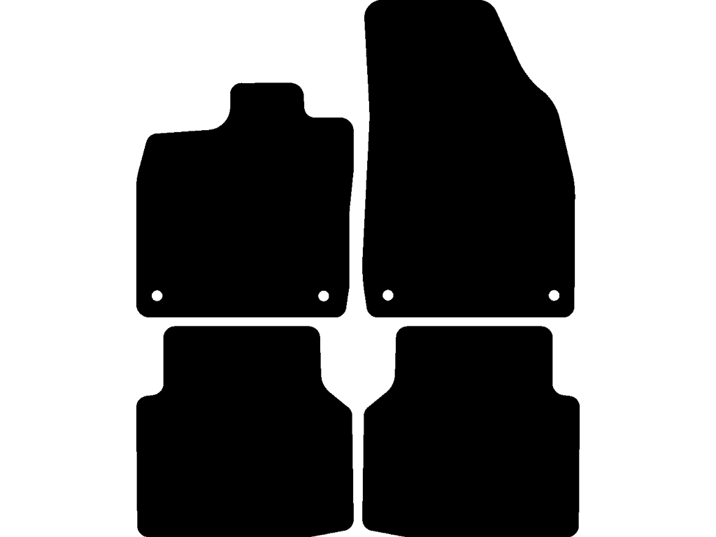 Tapis pour Cupra Tavascan 2024 - 2026