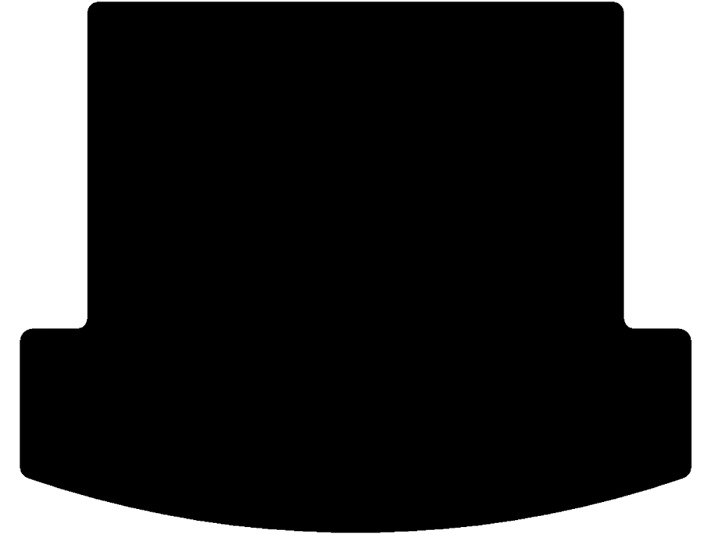 5 sièges | Compatible avec les versions de coffre à plancher haut