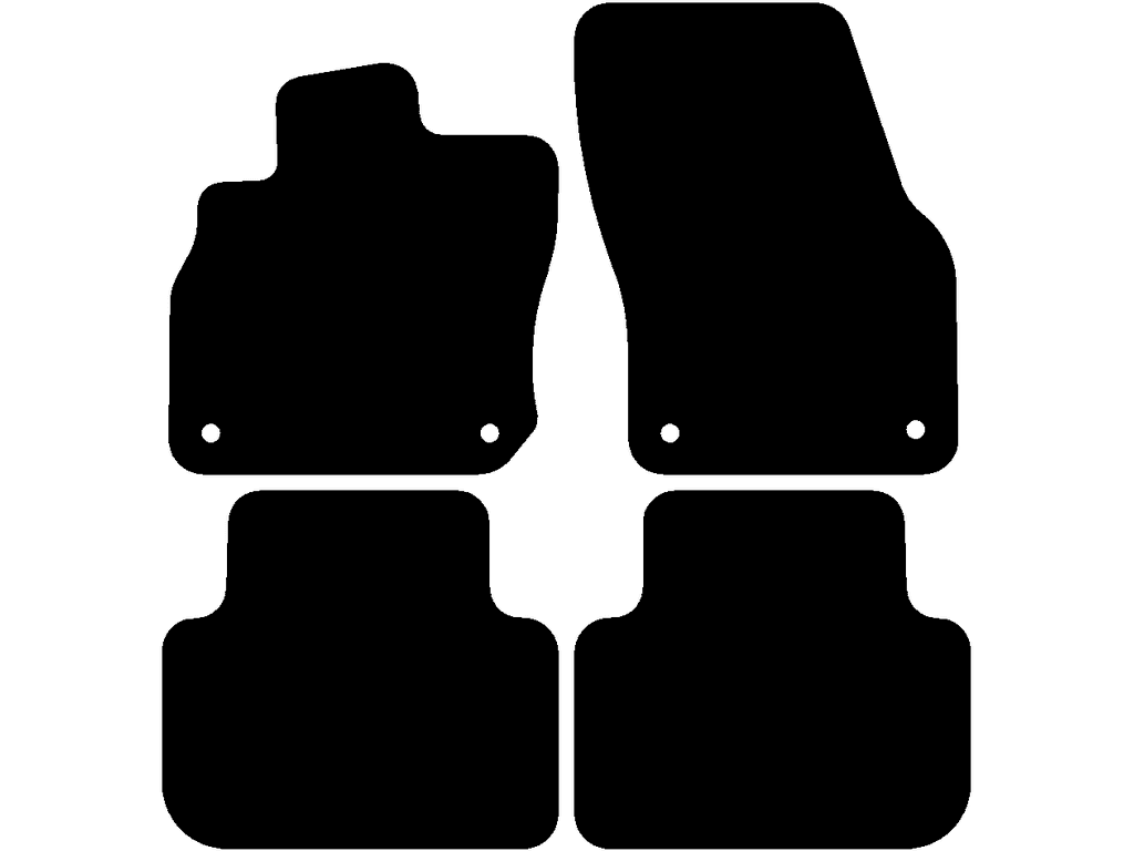 Tapis pour Cupra Terramar 2024 - 2026