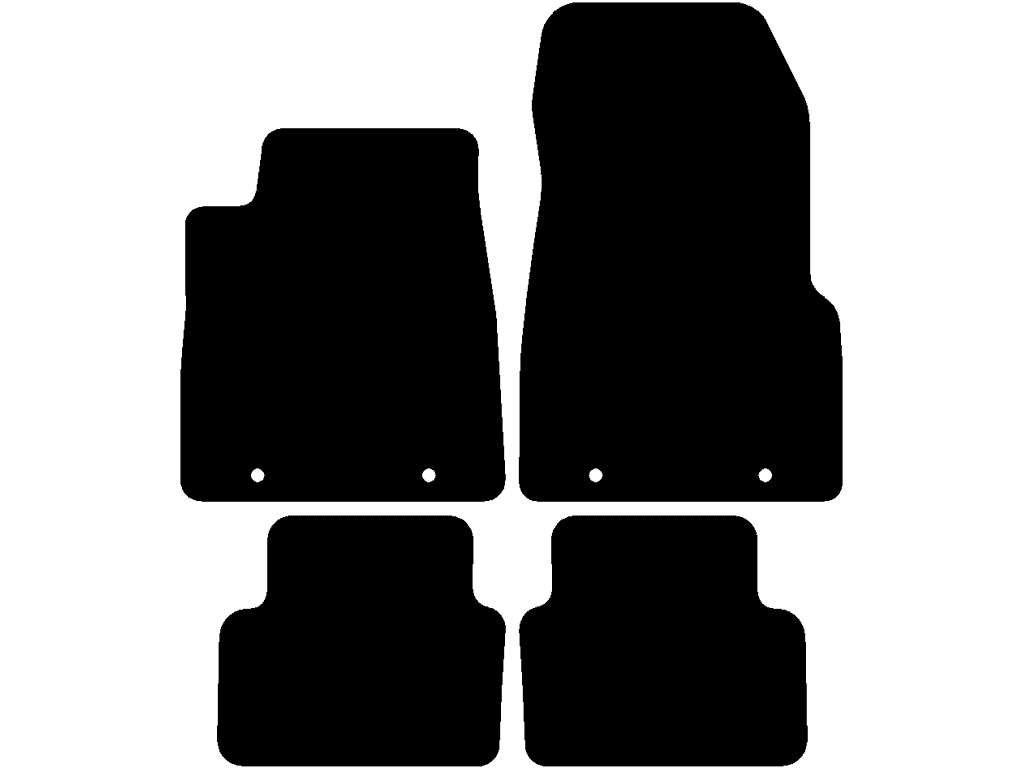 Tapis pour Mini Aceman J05 2024 - 2026