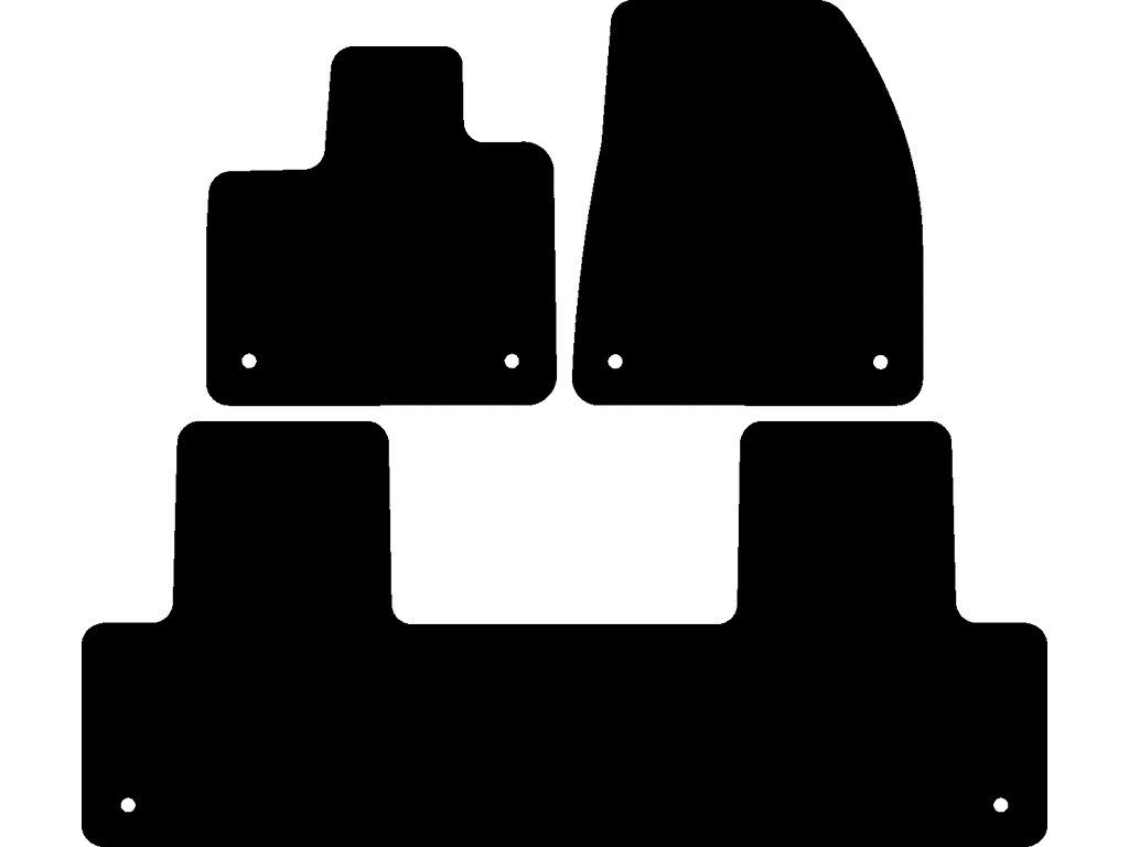 5 sièges