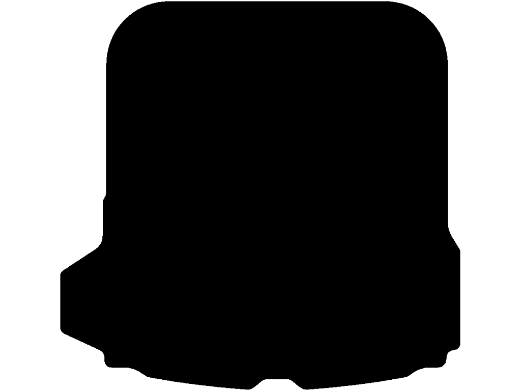 4/5 sièges | Compatible avec les versions de coffre à plancher haut