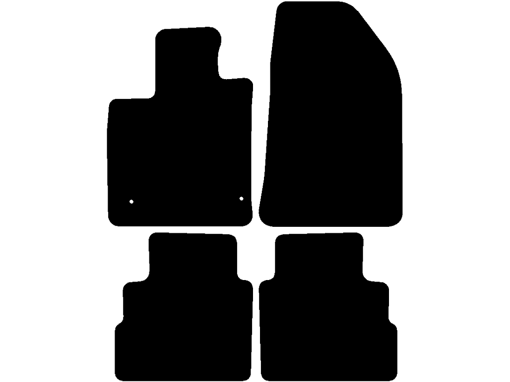 Tapis pour GWM Wey 03 2024 - 2026