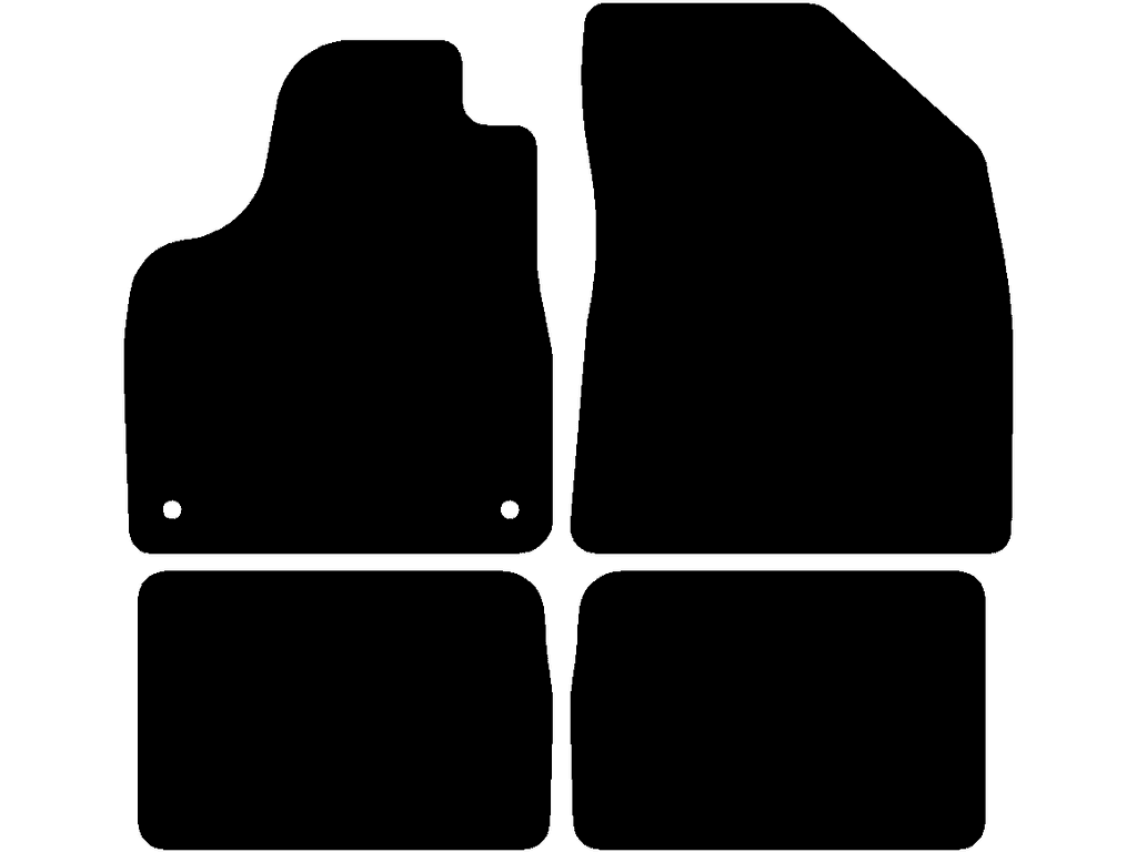 Tapis pour GWM Ora 03 Funky Cat 2024 - 2026