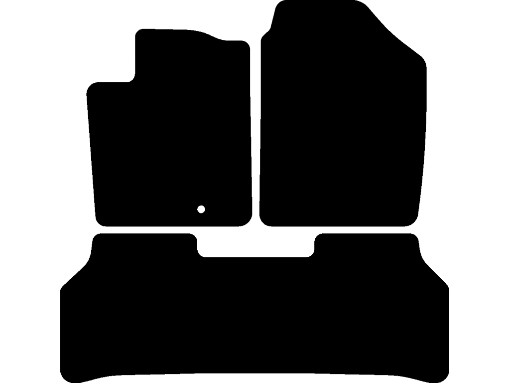 Tapis pour Hyundai Inster 2024 - 2026