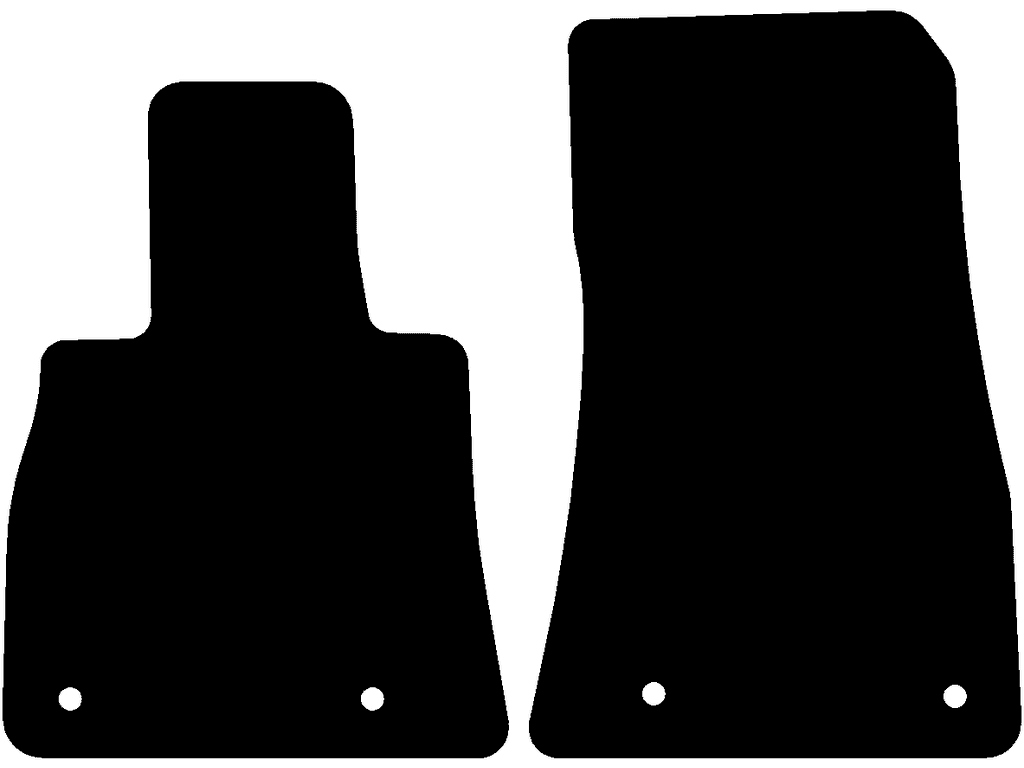 Tapis pour MG Cyberstar 2024 - 2026