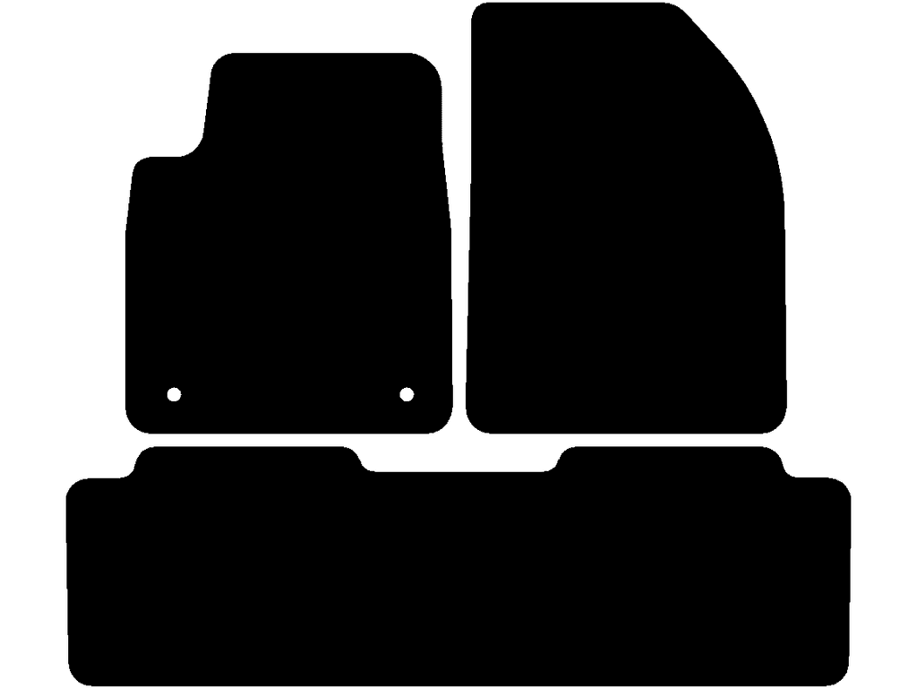 Tapis pour Dongfeng BOX 2024 - 2026