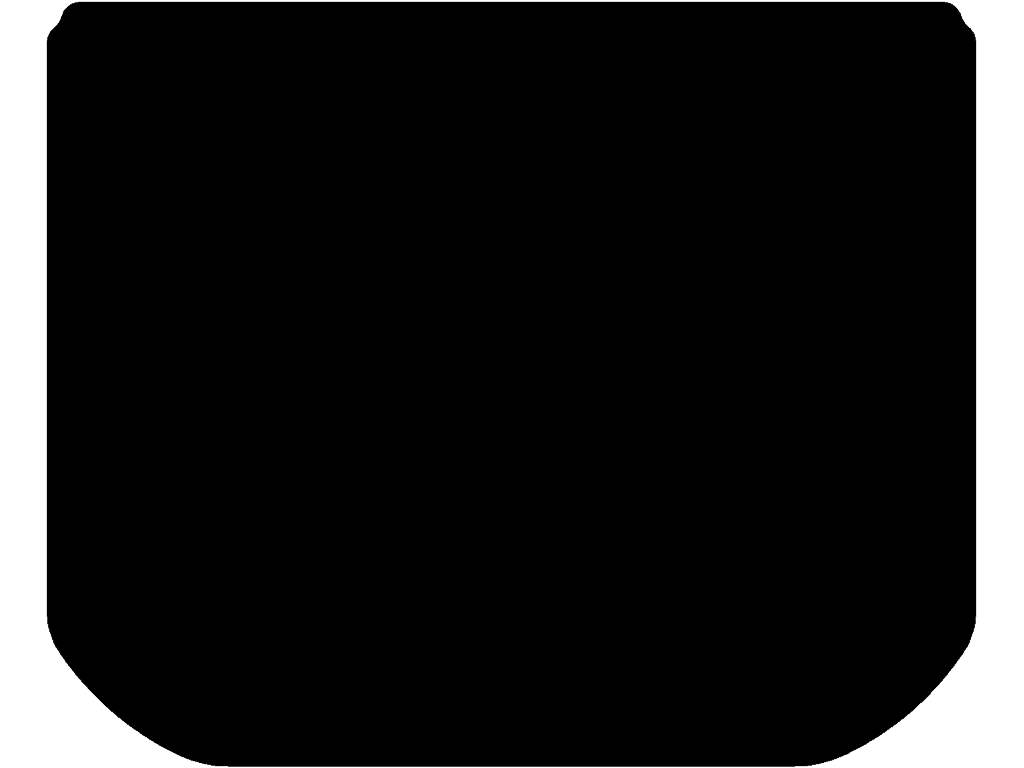 Coupé | Compatible avec les versions de coffre à plancher bas