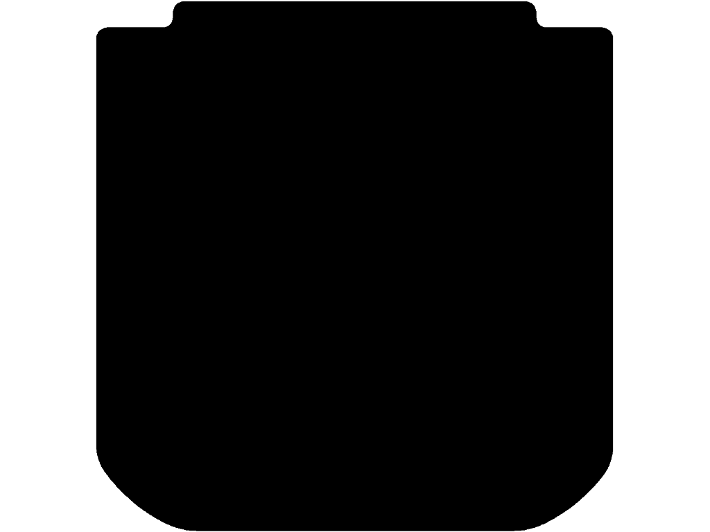 Cabriolet | Compatible avec les versions de coffre à plancher bas