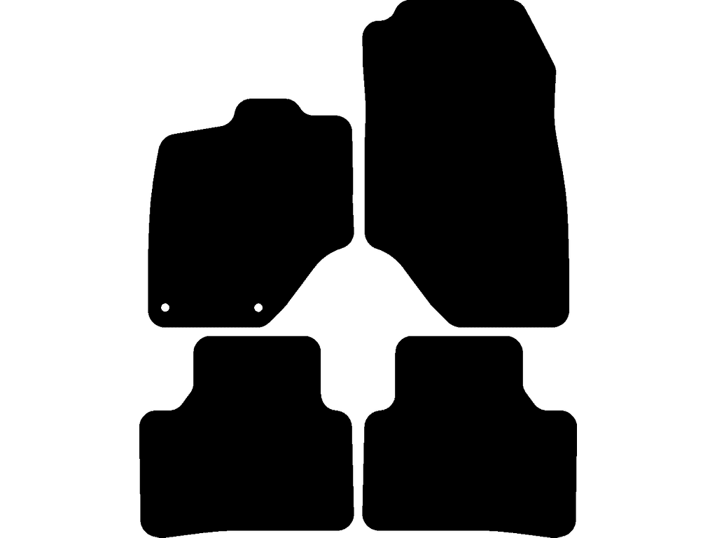 Tapis pour DS N8 D85 2025 - 2026