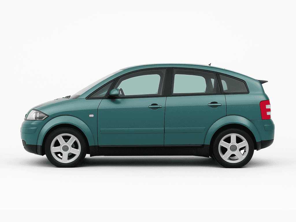 Audi A2 8Z