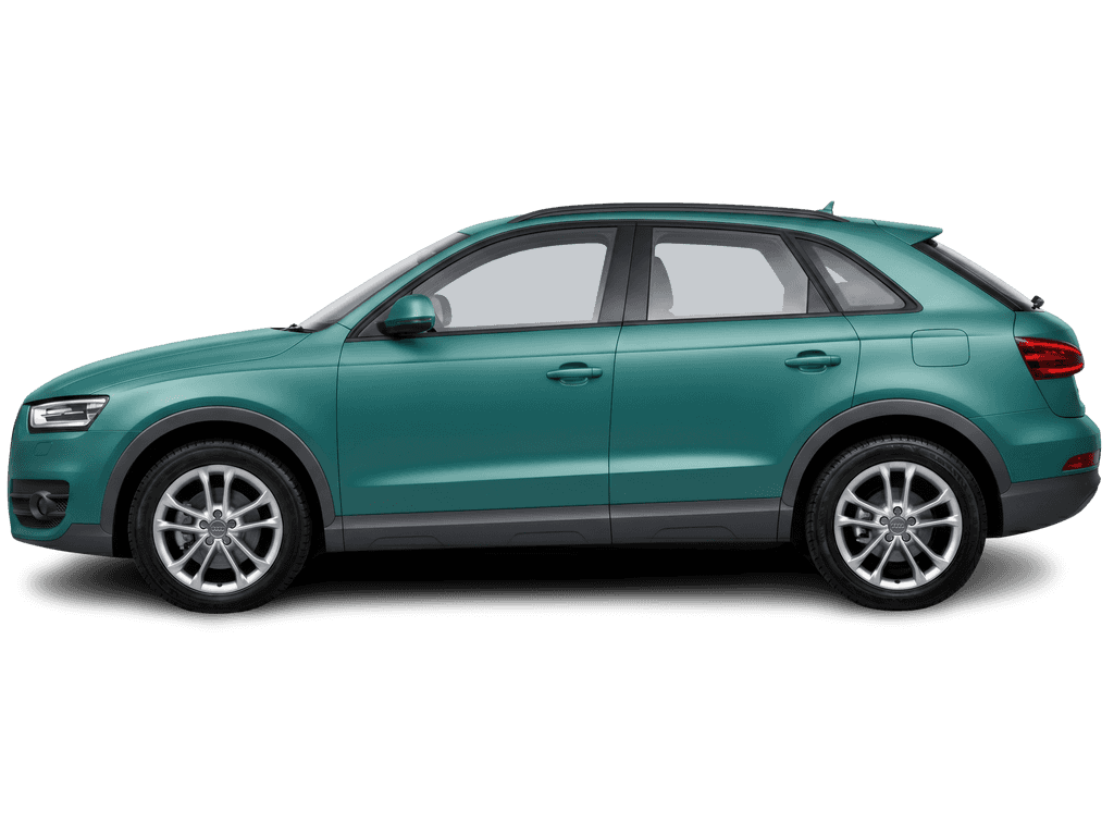 Audi Q3 8U
