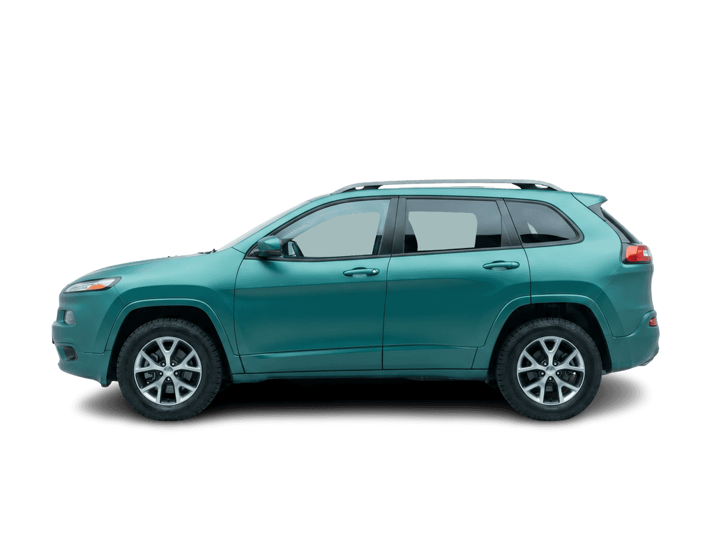 Jeep Cherokee KL