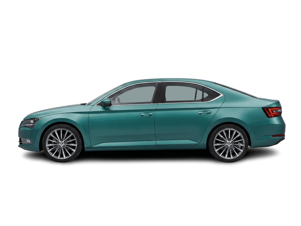 Skoda Superb 3