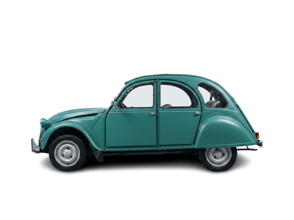 Citroën 2CV