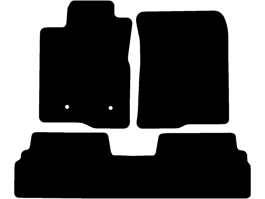 5 sièges