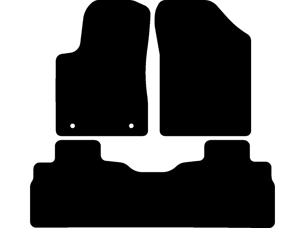 5 sièges