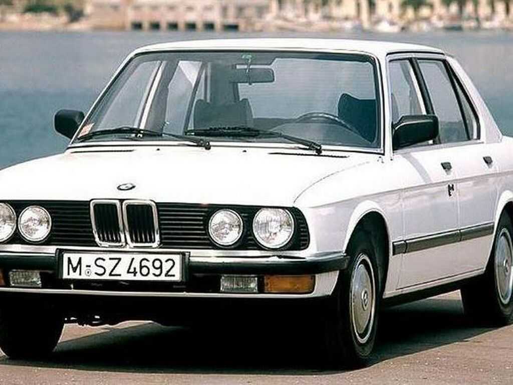 BMW Série 5 E28
