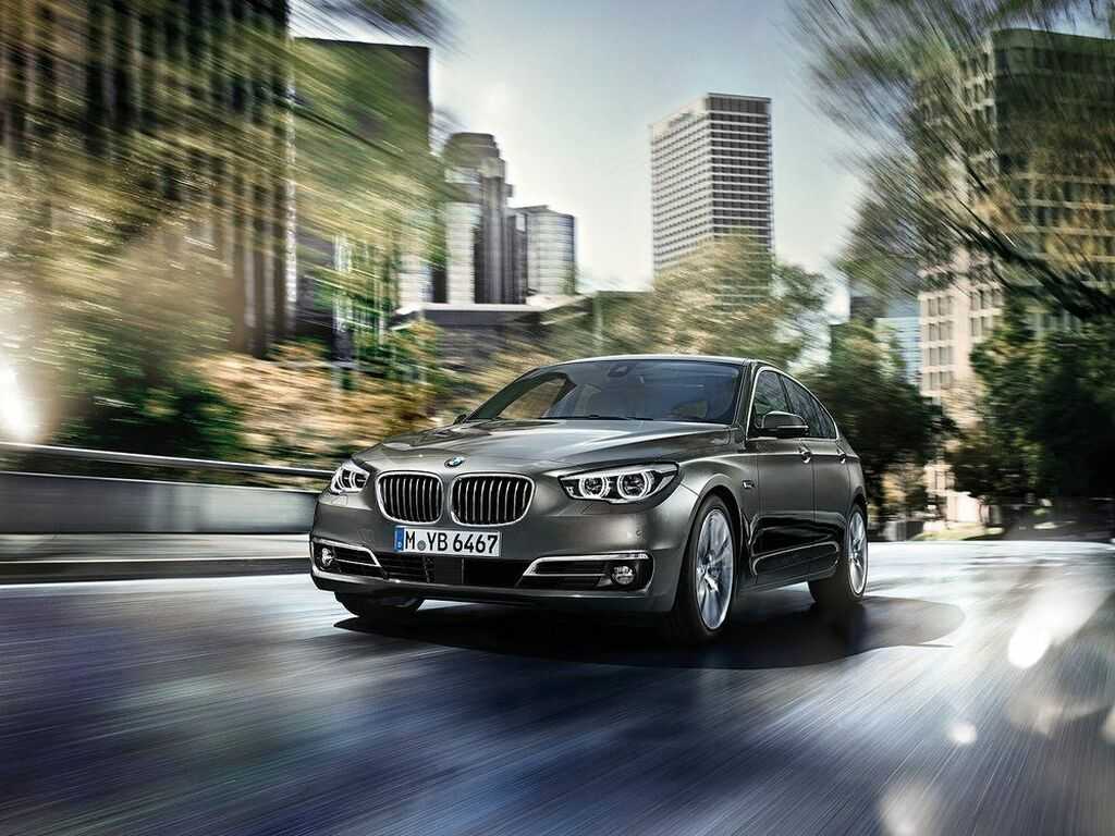 BMW Série 5 F07