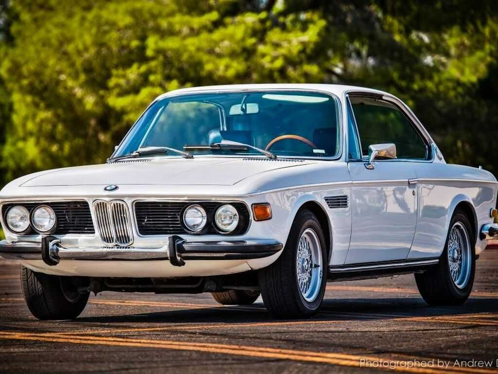 BMW Série 6 E9