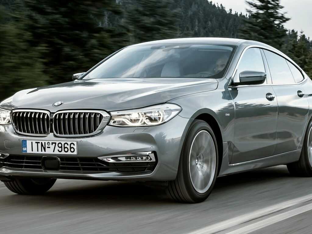 BMW Série 6 G32