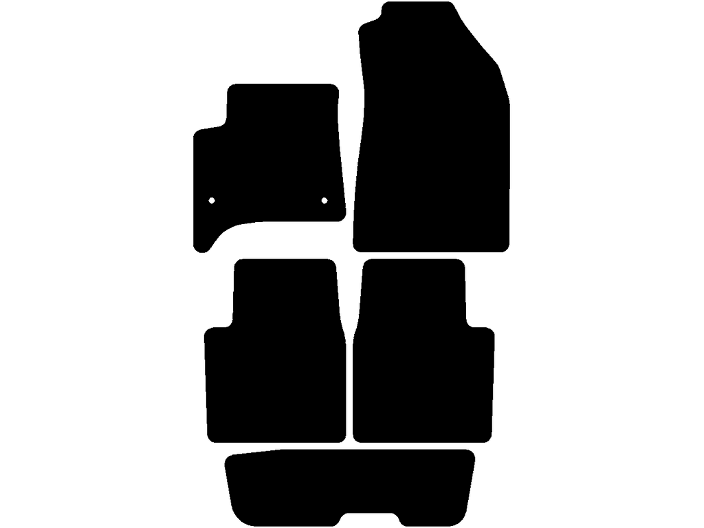 Frontera | 7 sièges | 1.2 Turbo Hybride 48V