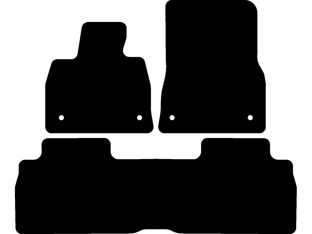 Tapis pour BMW iX3 NA5 2026