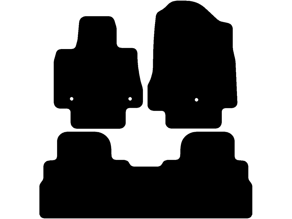 Tapis pour Kia EV5 2025 - 2026