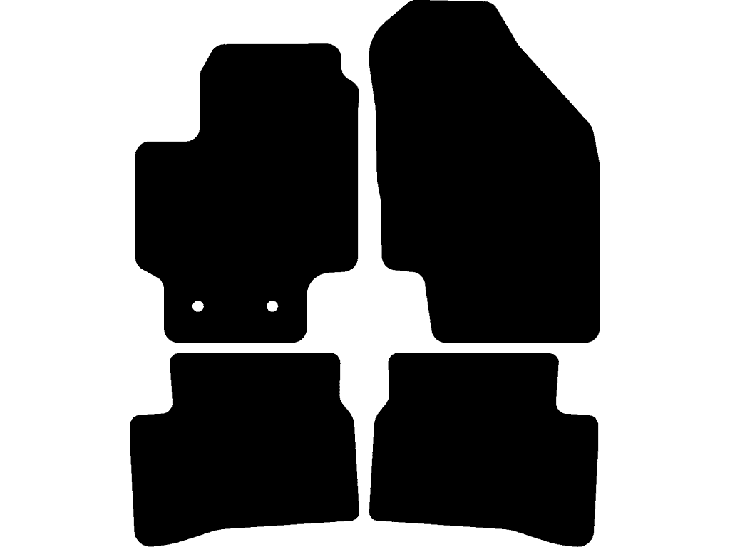 Tapis pour Hyundai Accent 2005 - 2010