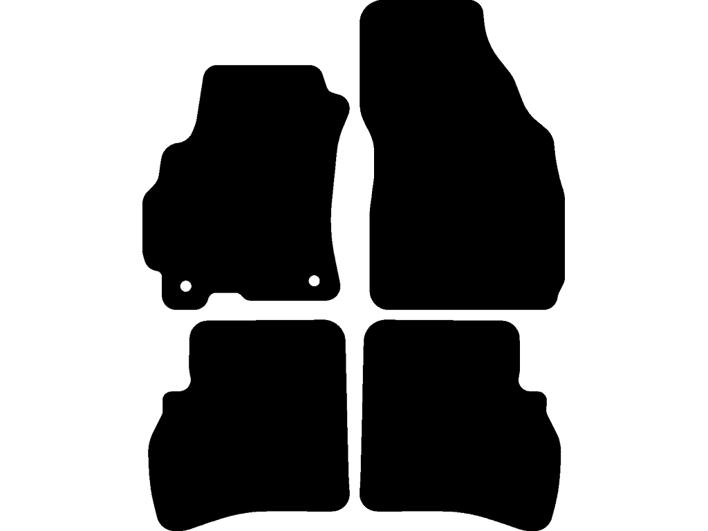 Tapis pour Hyundai Atos 2003 - 2008