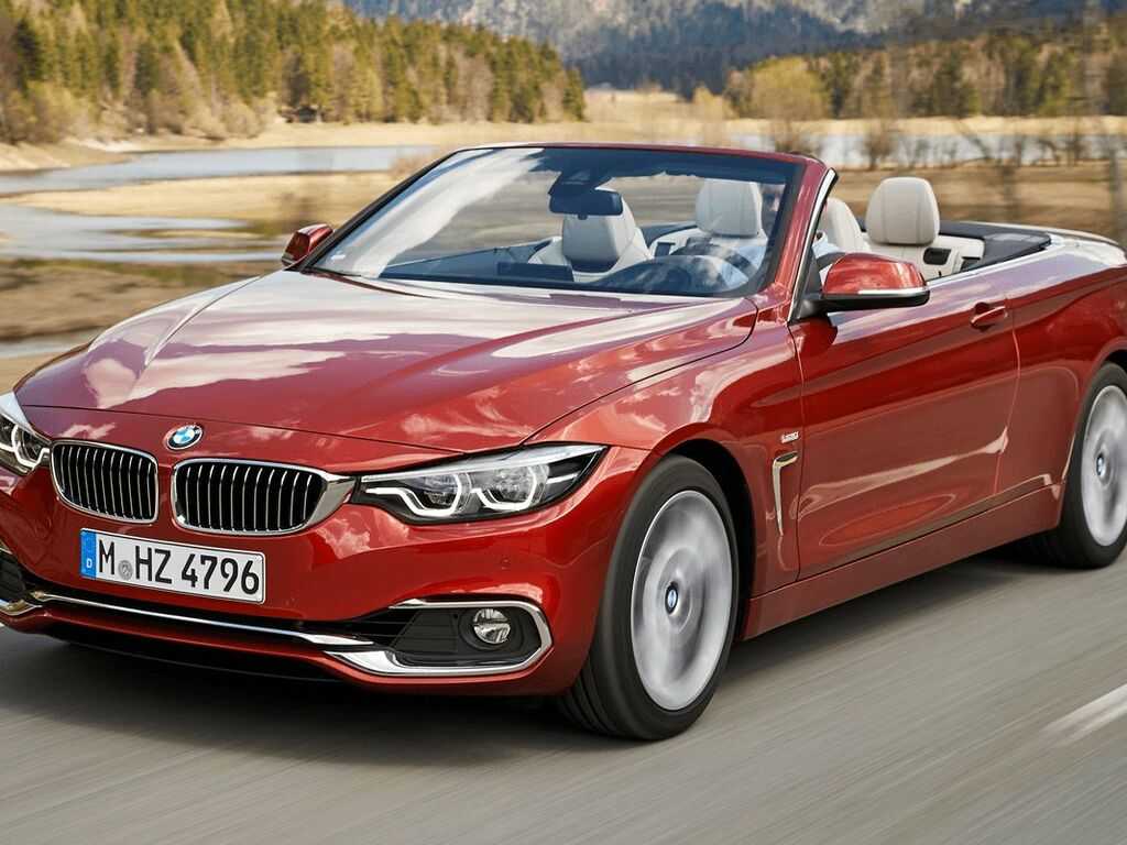 BMW Série 4 F33