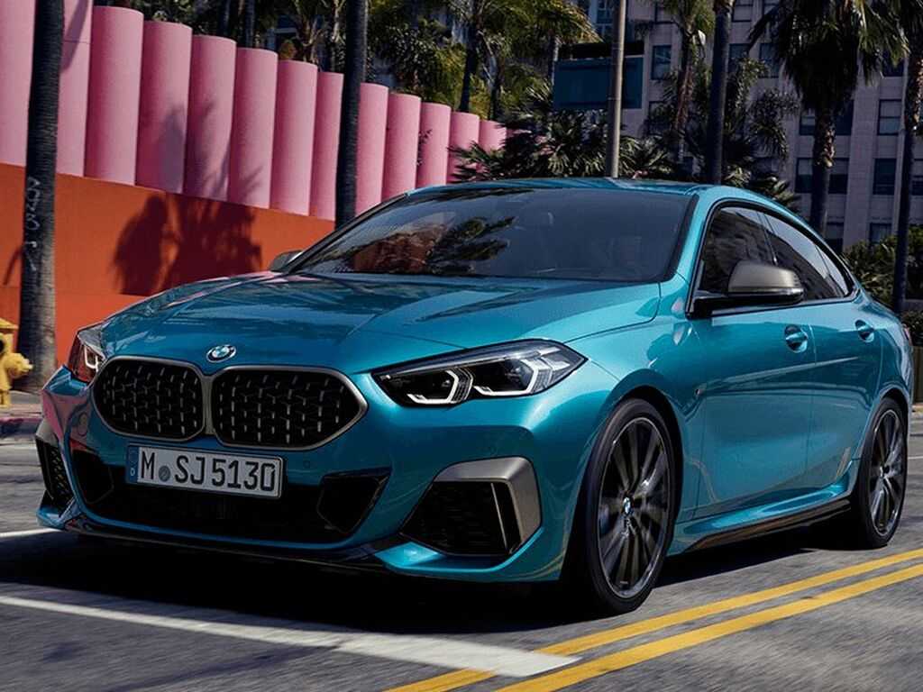 BMW Série 2 F44