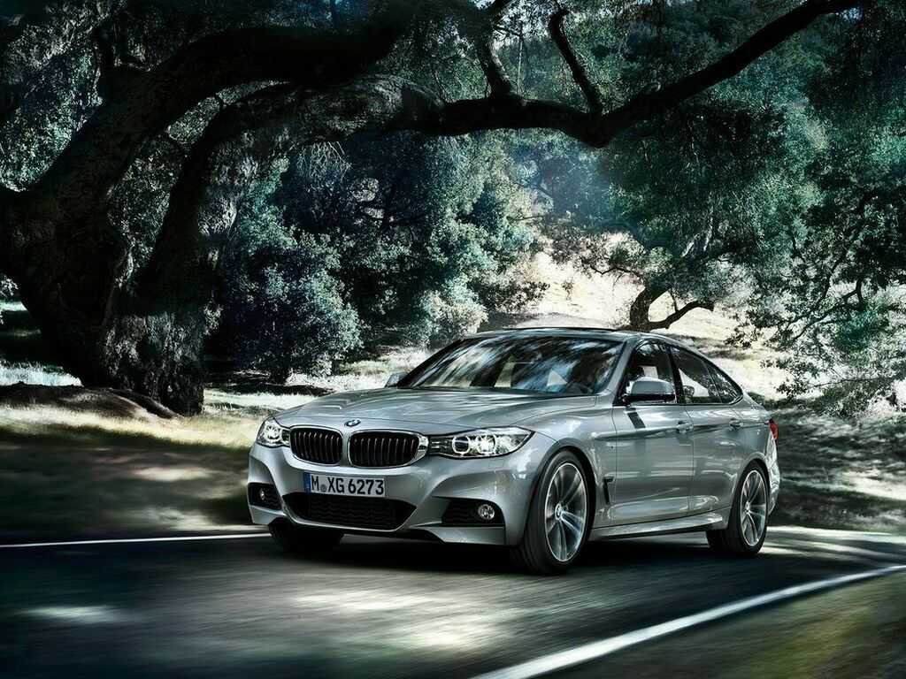 BMW Série 3 F34