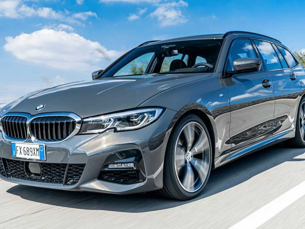 BMW Série 3 G20/G21
