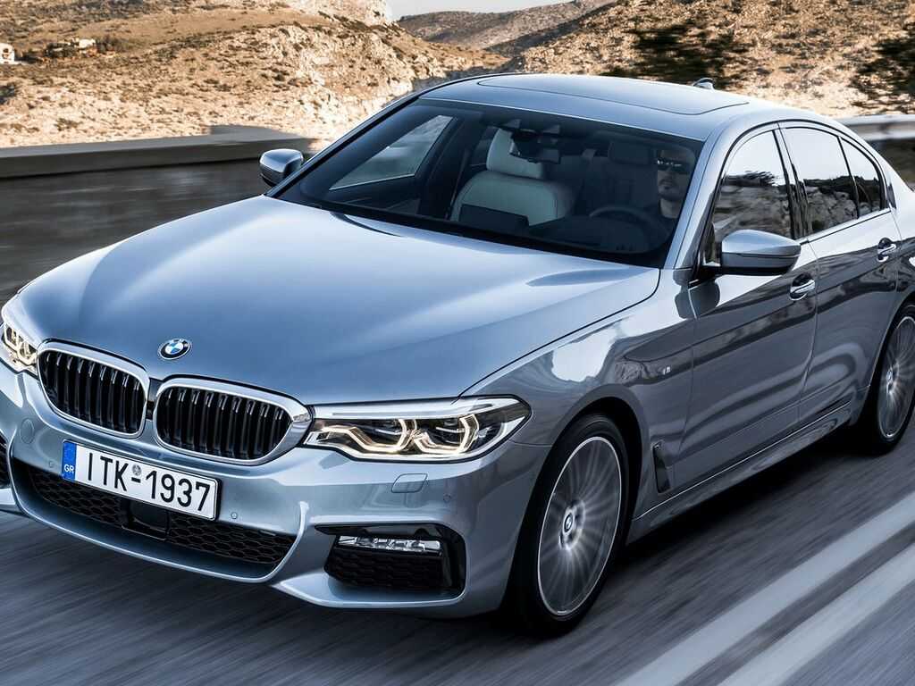 BMW Série 5 G30/G31