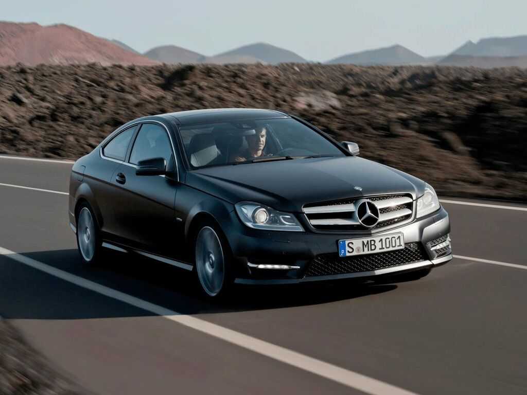 Mercedes Classe C C204