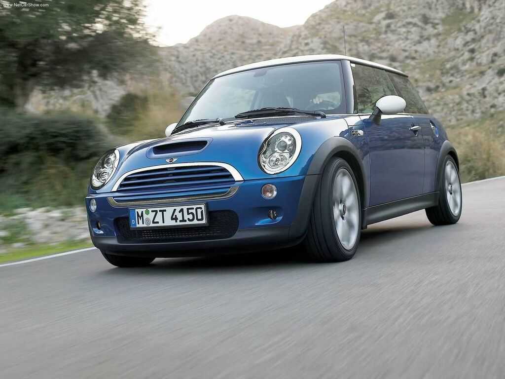 Mini Cooper/One R53