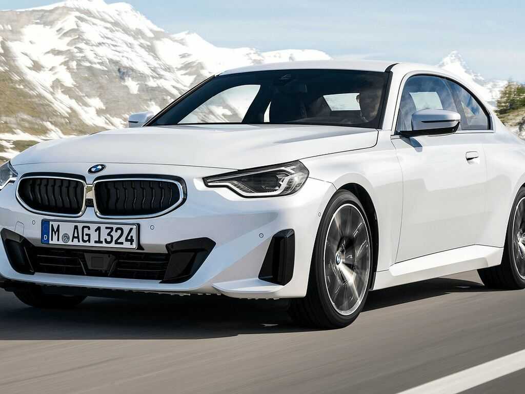 BMW Série 2 G42