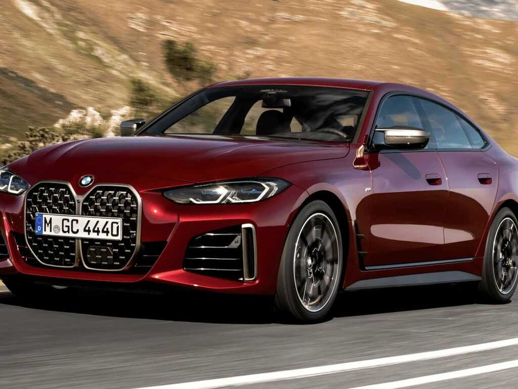 BMW Série 4 G26