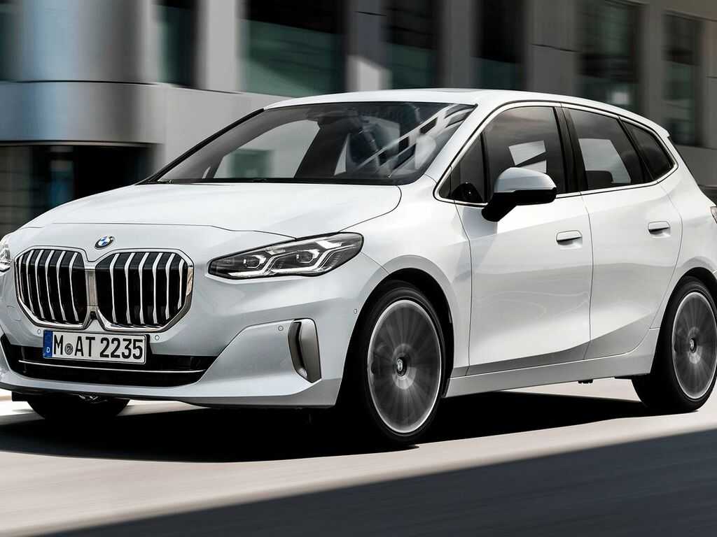 BMW Série 2 U06