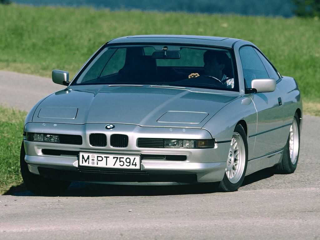 BMW Série 8 E31