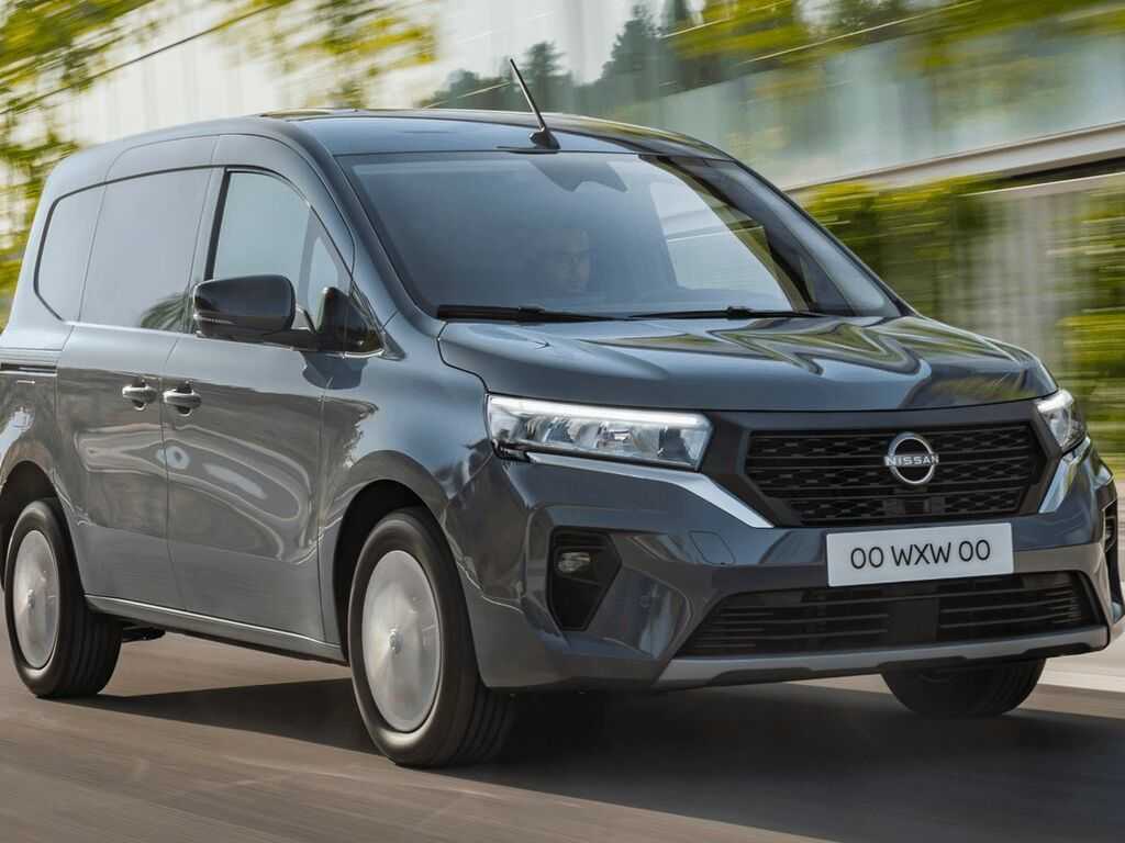 Nissan Townstar