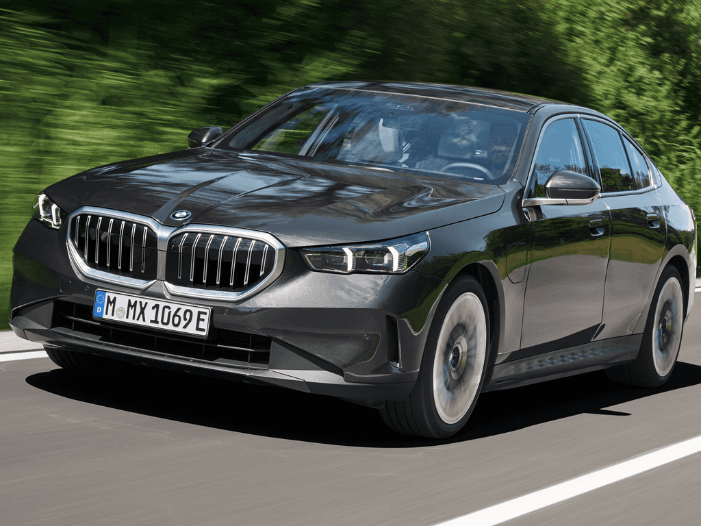 BMW Série 5 G60/G61