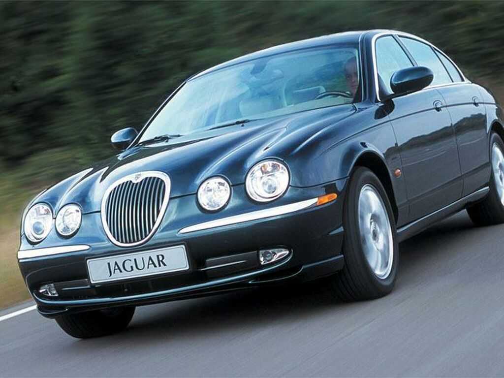 Jaguar S-Type