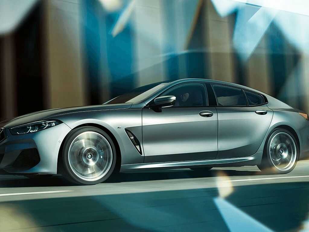 BMW Série 8