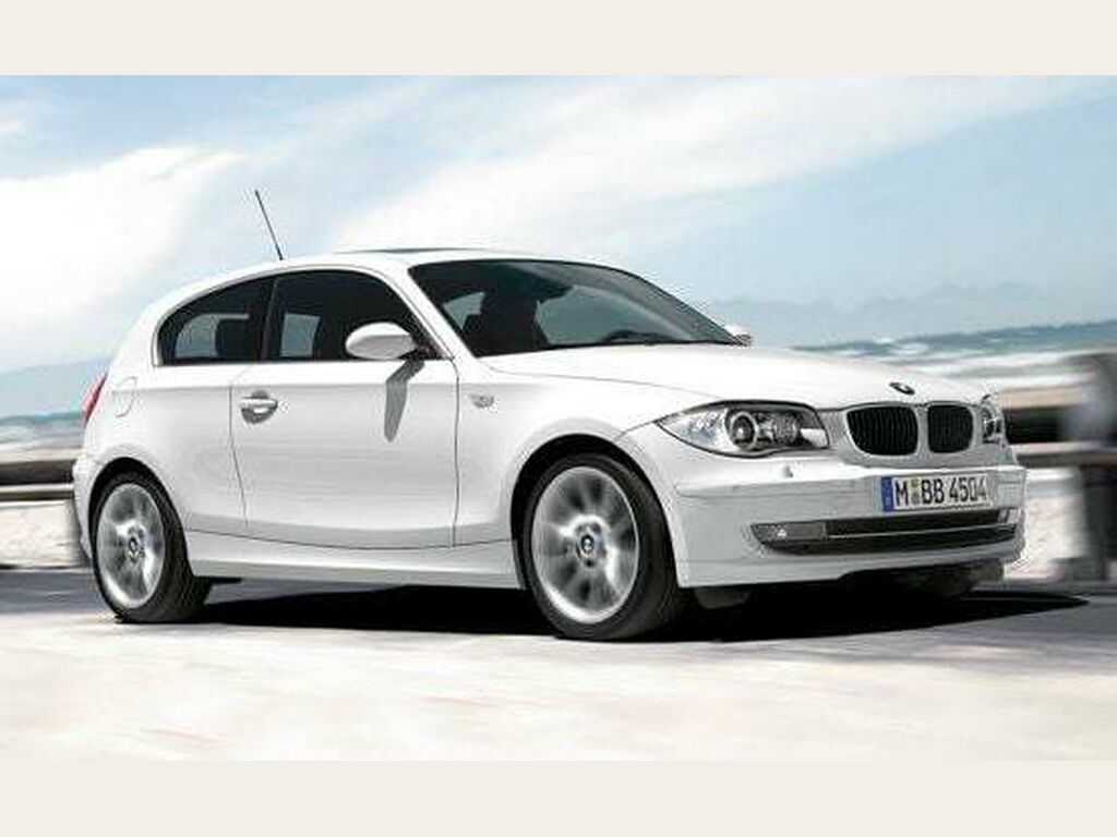 BMW Série 1 E81