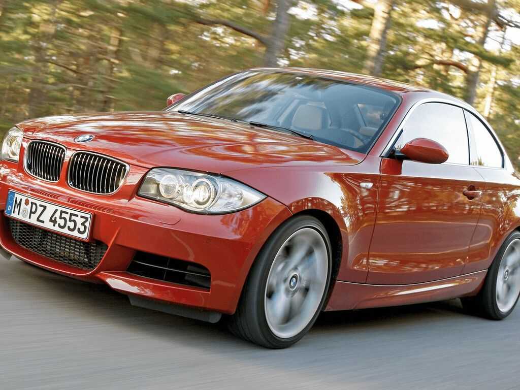 BMW Série 1 E82