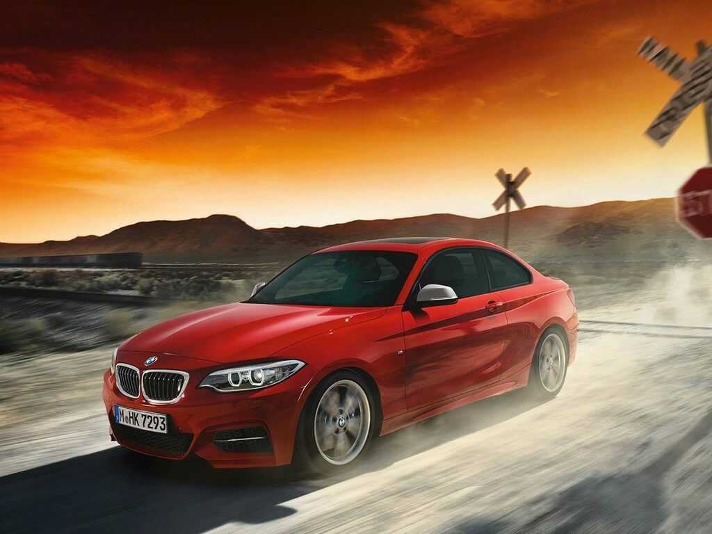 BMW Série 2 F22